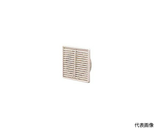 日東工業 角丸ルーバー　2個入り1セット 1セット(2個入) GLP-1FC 6,248円