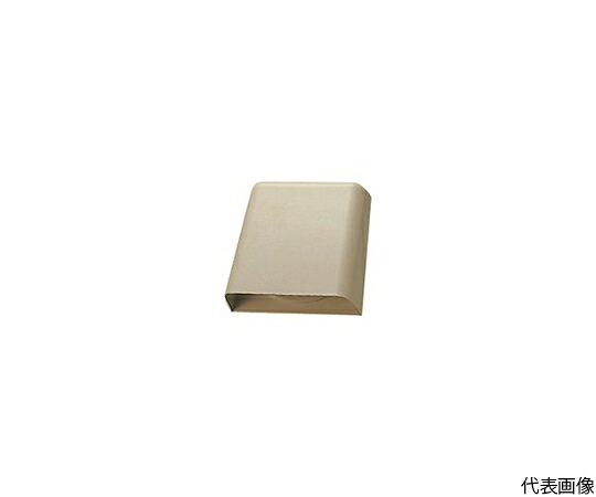 日東工業 フード付ルーバー　2個入り1セット 1セット(2個入) OLP-3F
