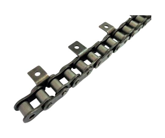 片山チエン 原材料 アタッチ付チェン3M（160L） 列数：1 其れ相応チェンNO.19.05 1個 603天使の都市-1T