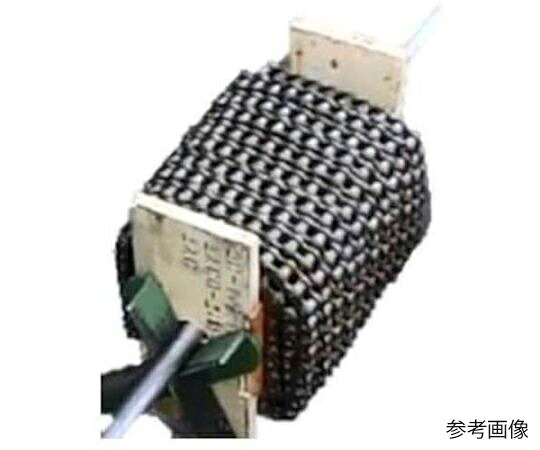 片山チエン KCM　ローラチェーン60 1本 60-CS【大型商品の為代引不可】