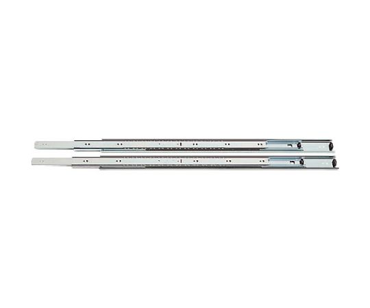 スガツネ工業 （190011248）スライドレール 1セット（2本入） 1セット(2本入) 4781-28