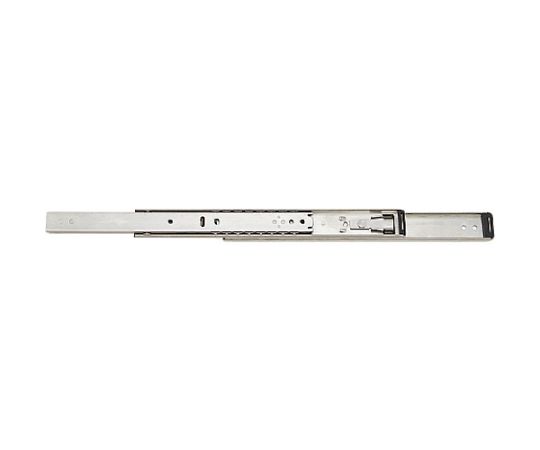 スガツネ工業 （190112231）ステンレス鋼鋼製横すべり線路 1本 SNS35W-30