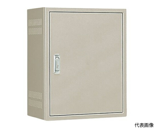 日東工業 熱機器収納キャビネット 1個入り 1個 B12-46LS