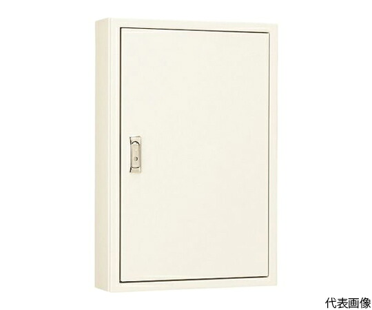 日東工業 盤用収納家具見せびらかす形 1個入り口・入口 1個 B20-720-1C
