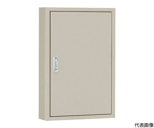 日東工業 盤用キャビネット露出形　1個入り 1個 B35-710-1