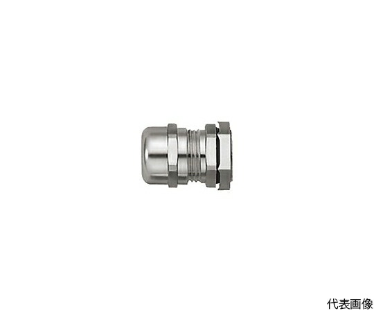 日東工業 シールドケーブル用グランドスキントップ　1個入り 1個 EC-MS-SC16