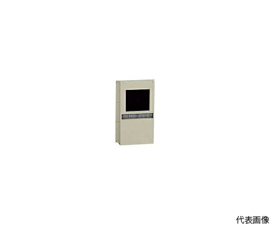 日東工業 盤用熱交換器　1個入り 1個 PHE-10S-2