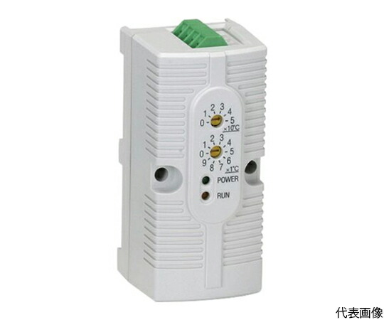 日東工業 変数式気温自然調整器 1個入り口・入口 1個 PTV-E50A 衛生日用品・衛生医療品-その他