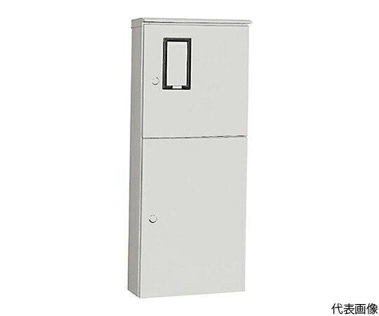 日東工業 ステンレス引込計器盤キャビネット 1個入り 1個 SOMS-15B