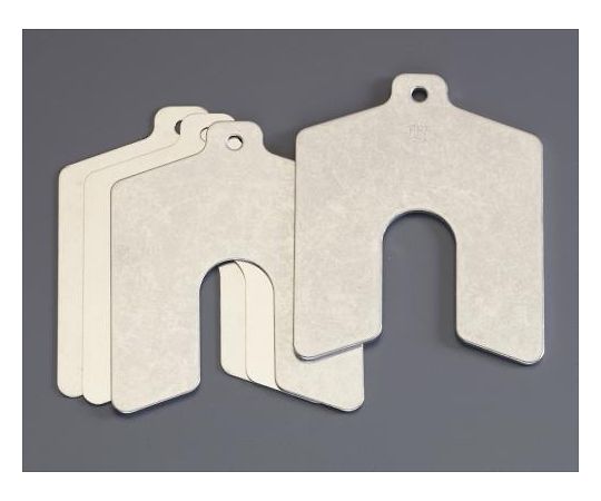 エスコ 50x 50mm ｽﾛｯﾃｯﾄﾞｼﾑｾｯﾄ(100枚入) 1セット(100枚入) EA440EK-91 34,982円