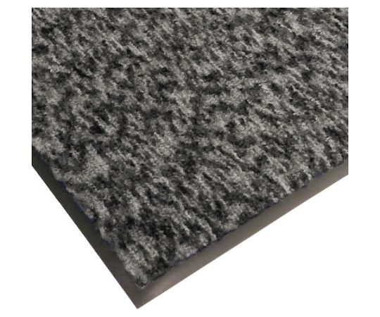 ミヅシマ工業 ハイロンマット　900×1800mm　NCグレー 1枚 412-0721【大型商品の為代引不可】