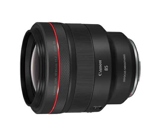 キヤノン キヤノン 水晶体 RF85粍 F1.2 L USM DS 1個 3450C001
