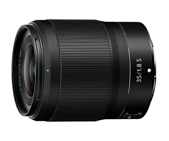 ニコン ニコン　Z　レンズ　NIKKOR　Z　35mm　f/1.8　S 1個