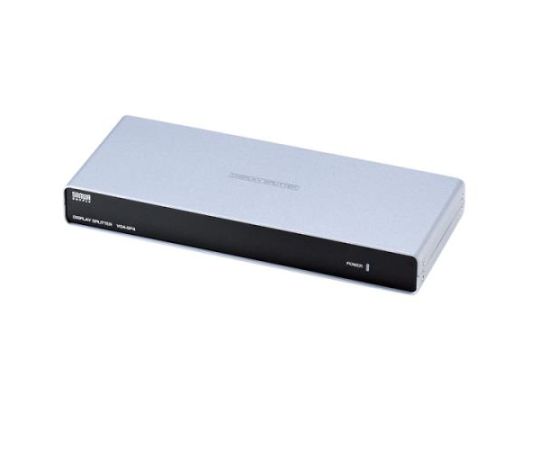 エスコ 高性能ディスプレイ分配器(4分配) 1個 EA764AE-22