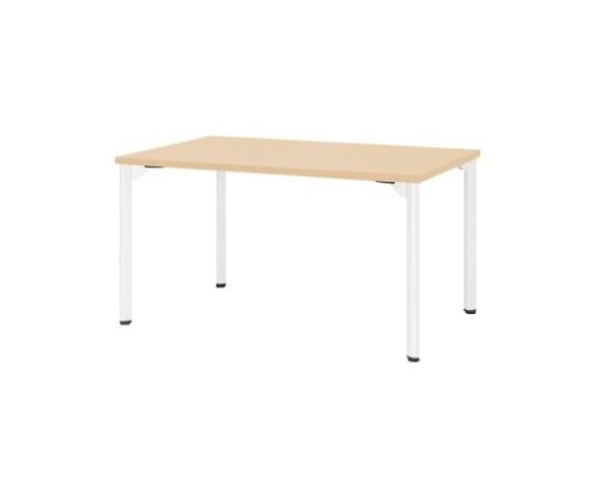 エスコ 1200x 750x720mm ﾐｰﾃｨﾝｸﾞﾃｰﾌﾞﾙ(ﾅﾁｭﾗﾙ) 1個 EA954HC-641