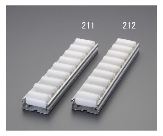 エスコ 2.0m/45粍 [ﾊﾟｲﾌﾟﾗｯｸ用]ﾌﾟﾗｽﾁｯｸｺﾝﾍﾞｱｰ(ﾌﾗｯﾄ 1個 EA976AW-211