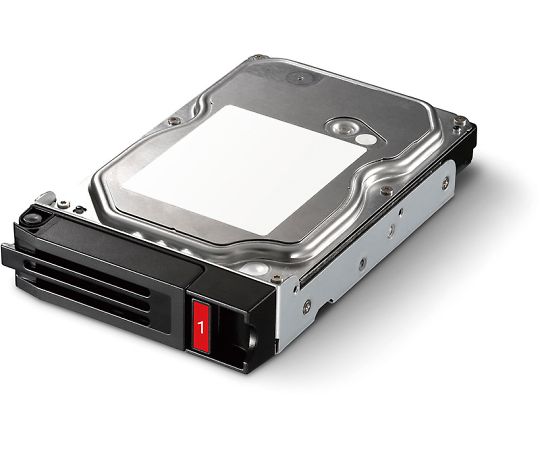 BUFFALO TeraStation　TS5010/TS3010シリーズ　交換用HDD　10TB 1個 OP-HD10.0N