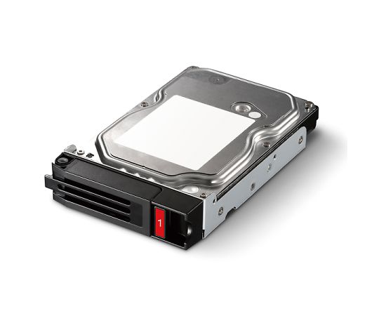 BUFFALO TeraStation TS5010シリーズ 交換用HDD NAS専用HDD 1TB 1個 OP-HD1.0N