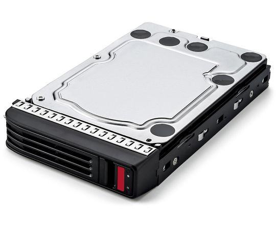 BUFFALO TeraStation　TS51210RHシリーズ　交換用HDD　12TB 1個 OP-HD12.0H2U