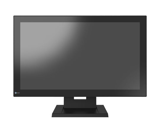 EIZO 54.7cm（21.5）型タッチパネル装着カラー液晶モニター　DuraVision　FDF2121WT-AT　ブラック 1個 FDF2121WT-ATBK