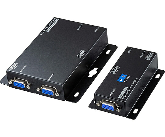 サンワサプライ ディスプレイエクステンダー　セットモデル 1個 VGA-EXSET2N 37,908円
