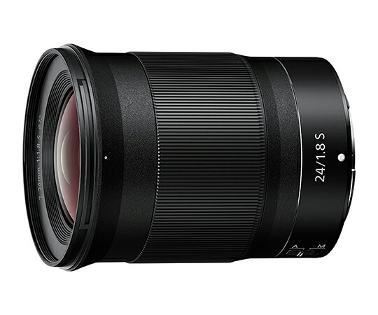 ニコン ニコン　Z　レンズ　NIKKOR　Z　24mm　f/1.8　S 1個