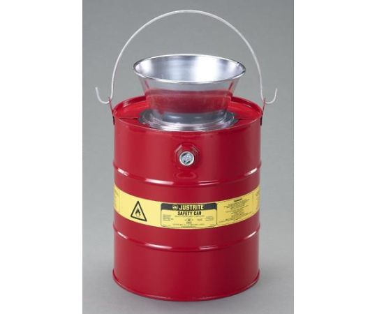 エスコ φ295x425mm/19L オイルドレン缶 1個 EA991JR-32 32,148円