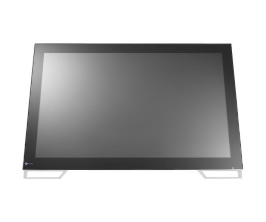 EIZO 54.7cm（21.5）型タッチパネル装着カラー液晶モニター　DuraVision　FDF2121WT-A　セレーングレイ 1個 FDF2121WT-AGY
