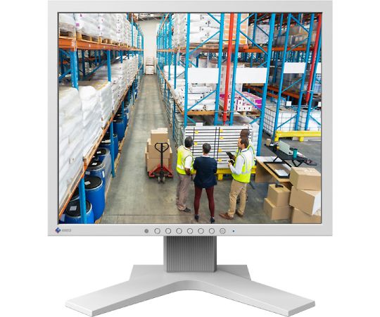 EIZO 43cm（17.0）型カラー液晶モニター　DuraVision　FDS1703-A　セレーングレイ 1個 FDS1703-AGY