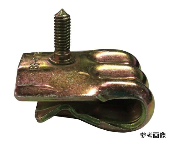 コノエ シートスタット Lサイズ 3点付 BT-SUS/クロメート 3/8 50個入 50個入 SSBSL3-318-50P