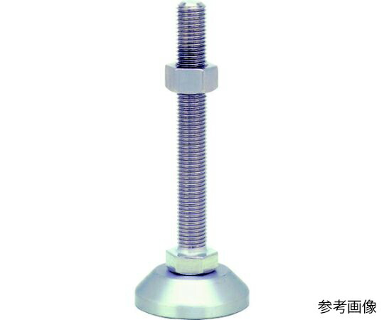 コノエ S-W1重量物用サンアジャストボルト M24x130 1個 S-W1RW 24X130