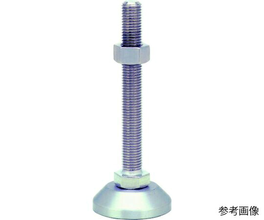 コノエ S-W掛け目物用サンアジャストボルト ステンレス鋼製 20x250 1個 S-WS 20X250