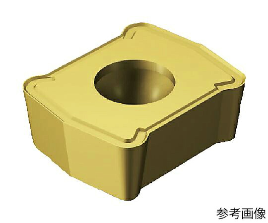 サンドビック コロマントUドリル用チップ（360） 1020 1セット（10個入） 1セット(10個入) LCMX03030853