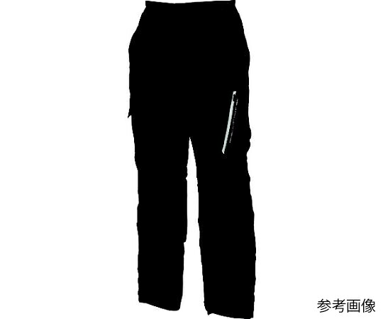 ジーベック 防寒パンツ コゲチャ L 1本 120-52-L