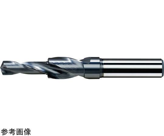 岡崎精工 超硬ザグリ刃付ドリル 100mm 1本 SDZAM08