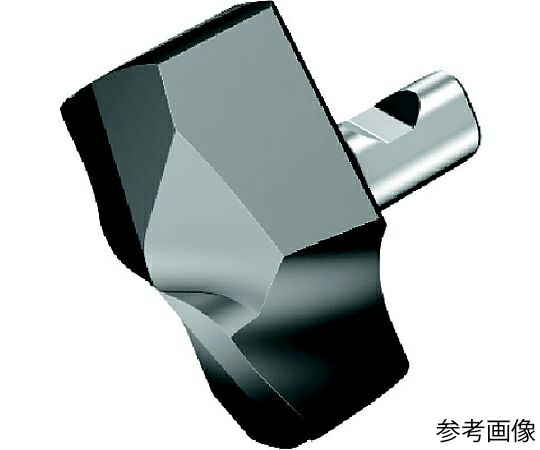サンドビック コロドリル870 せん孔機尖端（346） 4334 1仕掛ける（2個入） 1仕掛ける(2個入) 870185018GP