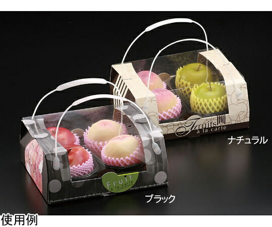 パックスタイル 贈答箱 PS BPアソートボックス2P ブラック 10枚×5パック入 1ケース(10枚×5パック入) 463527 29,089円