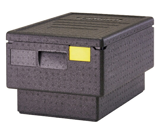 CAMBRO（キャンブロ） 保温・保冷御徒面子 CAM GOBOX 黒いこと 43.0L 1個 EPP180S【大型商いものの為代引不可】