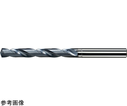 岡崎精工 超硬鋼用ソリッドドリルOH付5D用12.5 1本 SDOX5A125