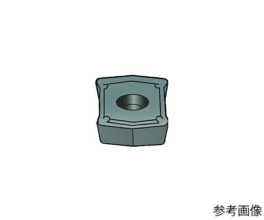 サンドビック コロマントUドリル用チップ(360) H13A 1セット(10個入) 1セット(10個入) LCMX04030853