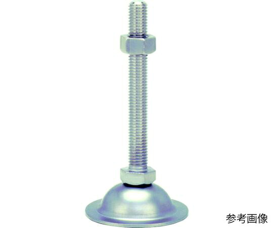 コノエ S-A標準サンアジャストボルト ステンレス製 M12x250 1個 S-AS 12X250