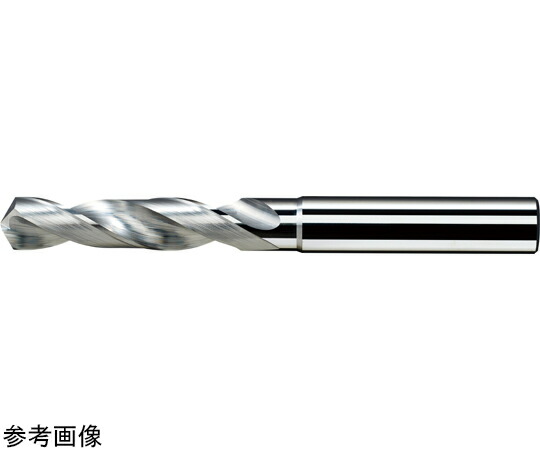 岡崎精工 鋳鉄・非鉄用超硬ソリッドドリル 12.6 1本 SSN126