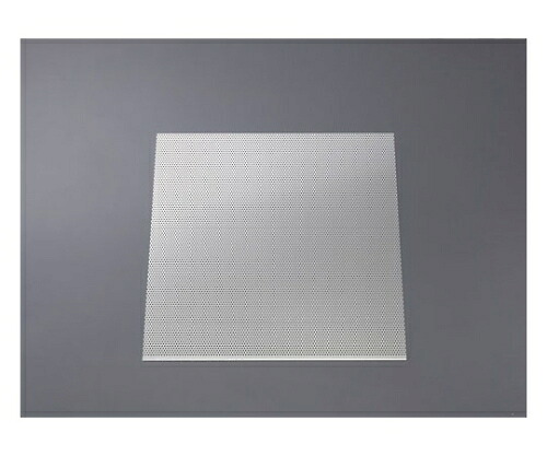 エスコ 1000x 500x2.0mm/ 3mm ﾊﾟﾝﾁﾝｸﾞﾒﾀﾙ(ｱﾙﾐ製) 1枚 EA952B-386 16,335円