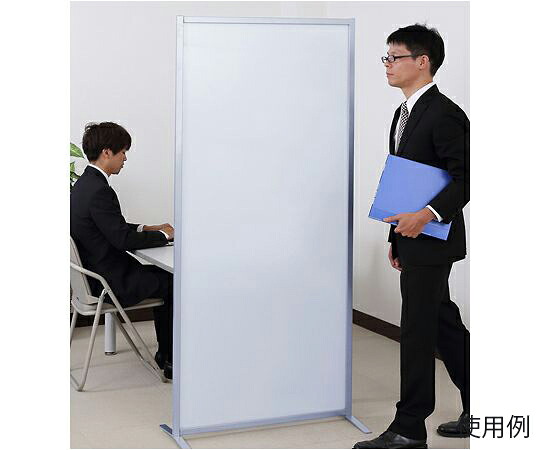 エスコ 800x420x1800mm パーテーション 1個 EA954EA-118