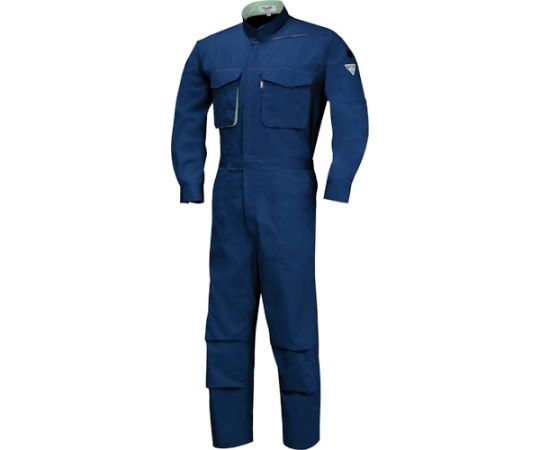 ジーベック サマーツナギ服 紺 5L 1着 1298-10-5L 8,504円
