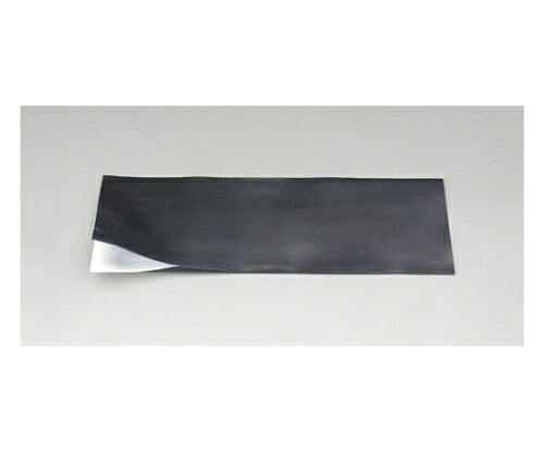 エスコ 1000x1000x5mm [粘着付]ゴム板(NBR) 1枚 EA997XH-157