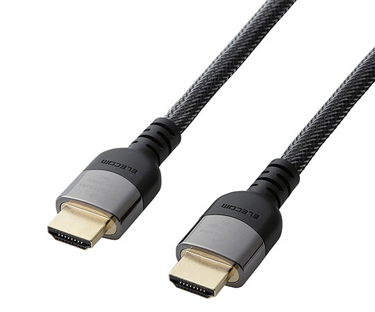 エレコム イーサネット対応 Premium HDMIケーブル 2.0m 1本 DH-HDP14E20BK