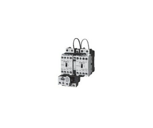 エスコ 100V/200V 0.75kW電磁開閉器(可逆/標準形) 1個 EA940MV-114A
