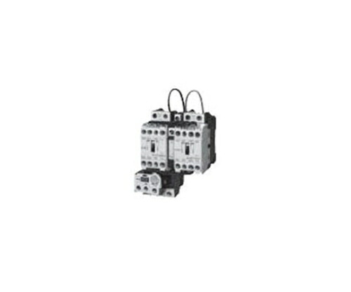 エスコ 200V/200V 0.4kW 電磁開閉器(可逆/標準形) 1個 EA940MV-123A