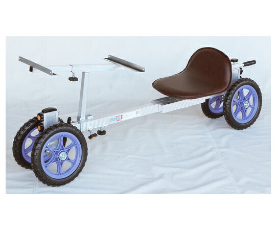 ハラックス パラエモン 乗用作業車 1台 NAH-1【大型商品の為代引不可】